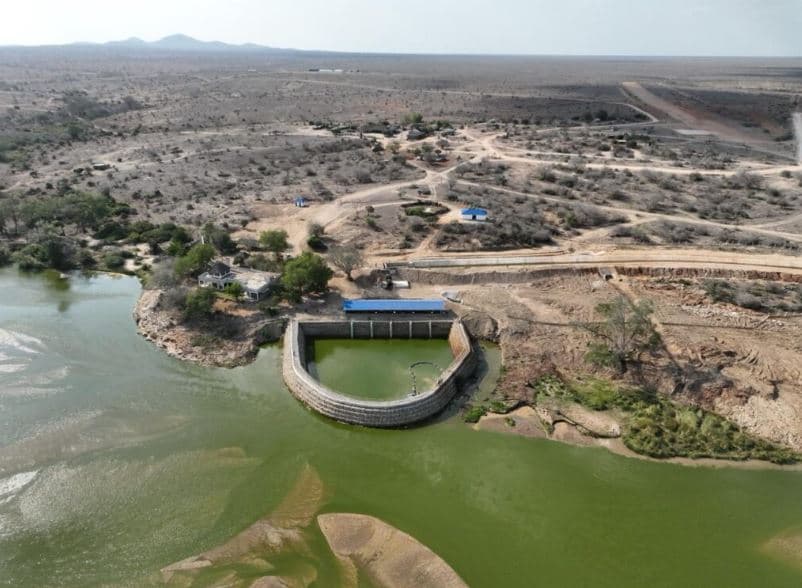 Government Warns Contractors Over Delays in Galana Kulalu Irrigation Project (PHOTOS)