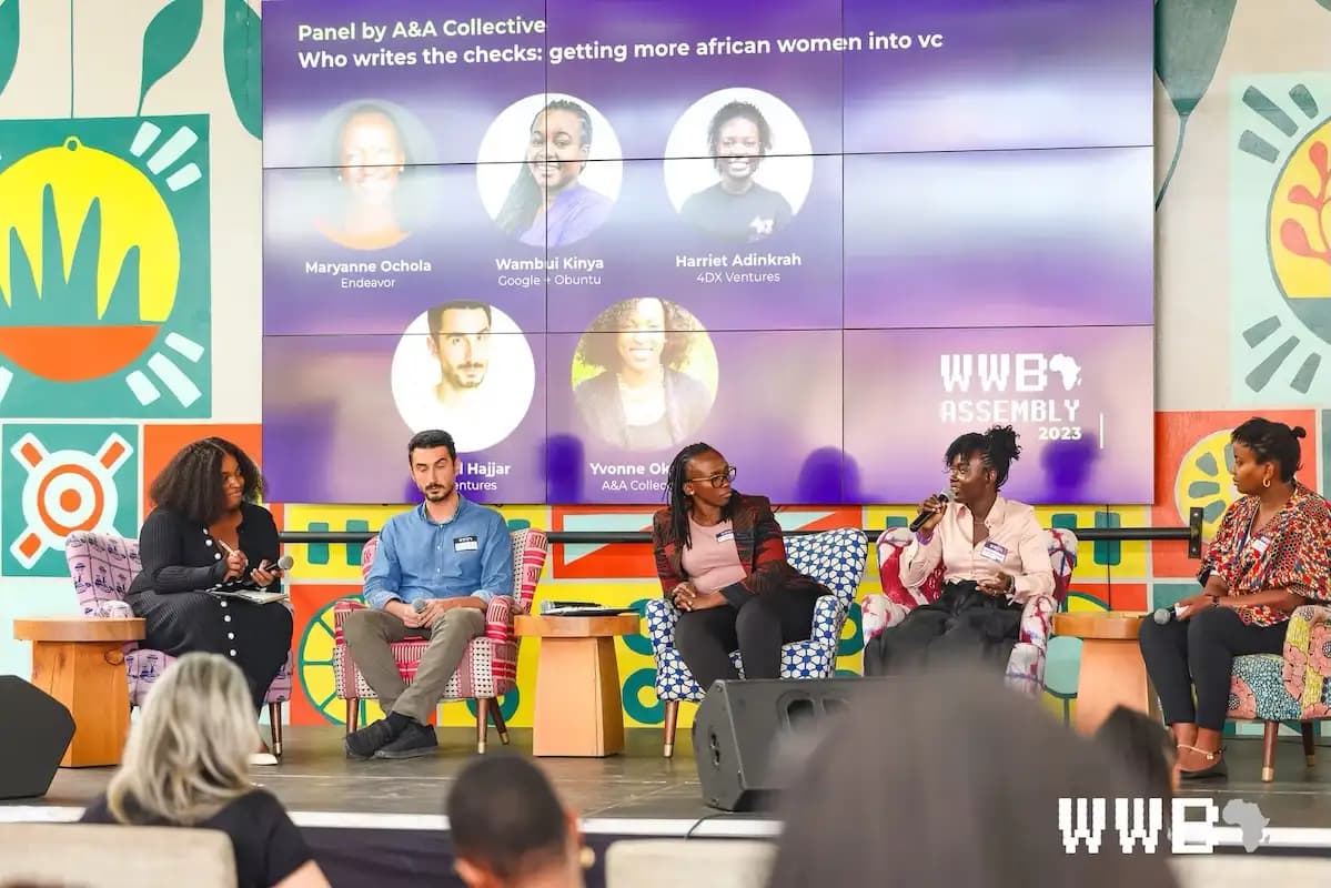 Women Who Build Africa to Host Nairobi Assembly in 2026, Applications Open for Female Founders