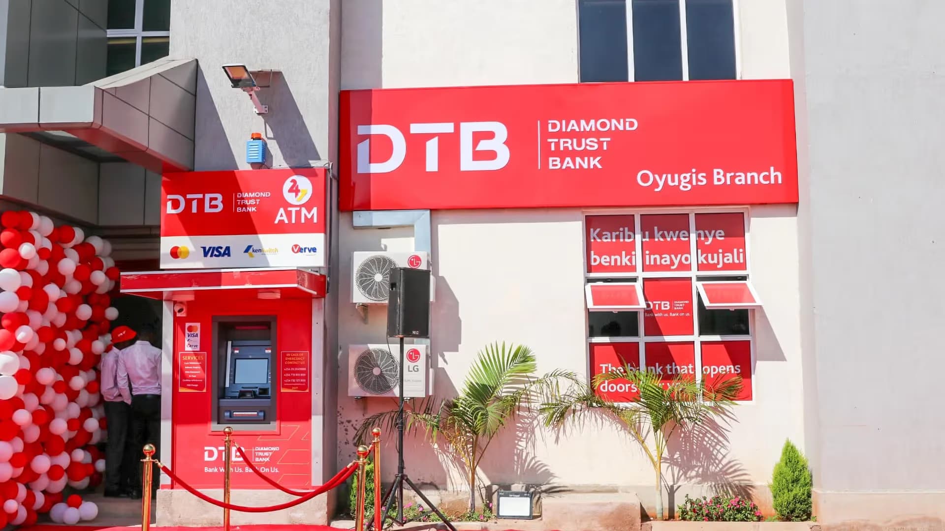 DTB Posts KES 10.7 Billion Profit as Deposits Cross Half a Trillion Shillings