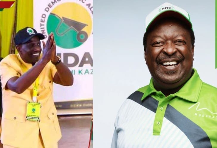 2027 Future of Politics: UDA & ANC Join Forces in Historic Merger