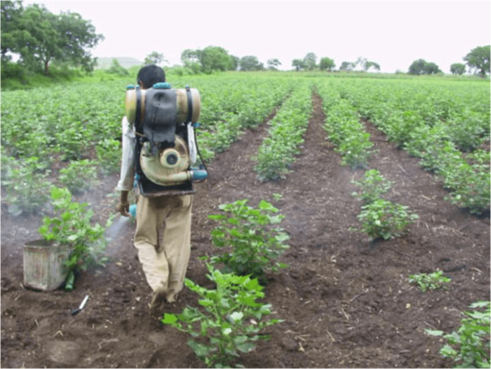 Government urged to remove the newly introduced 16 per cent VAT on pesticides
