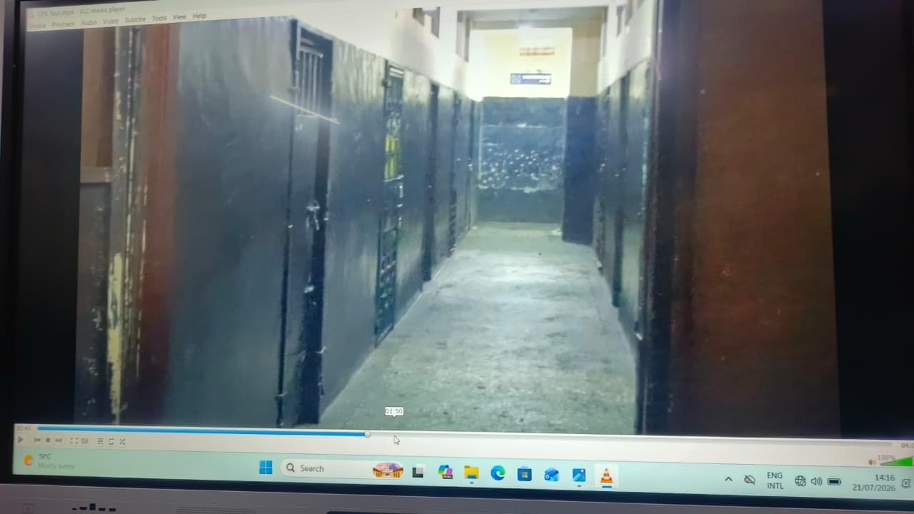 CCTV footage shows police movement with Albert Ojwang to Mbagathi Hospital as murder trial continues