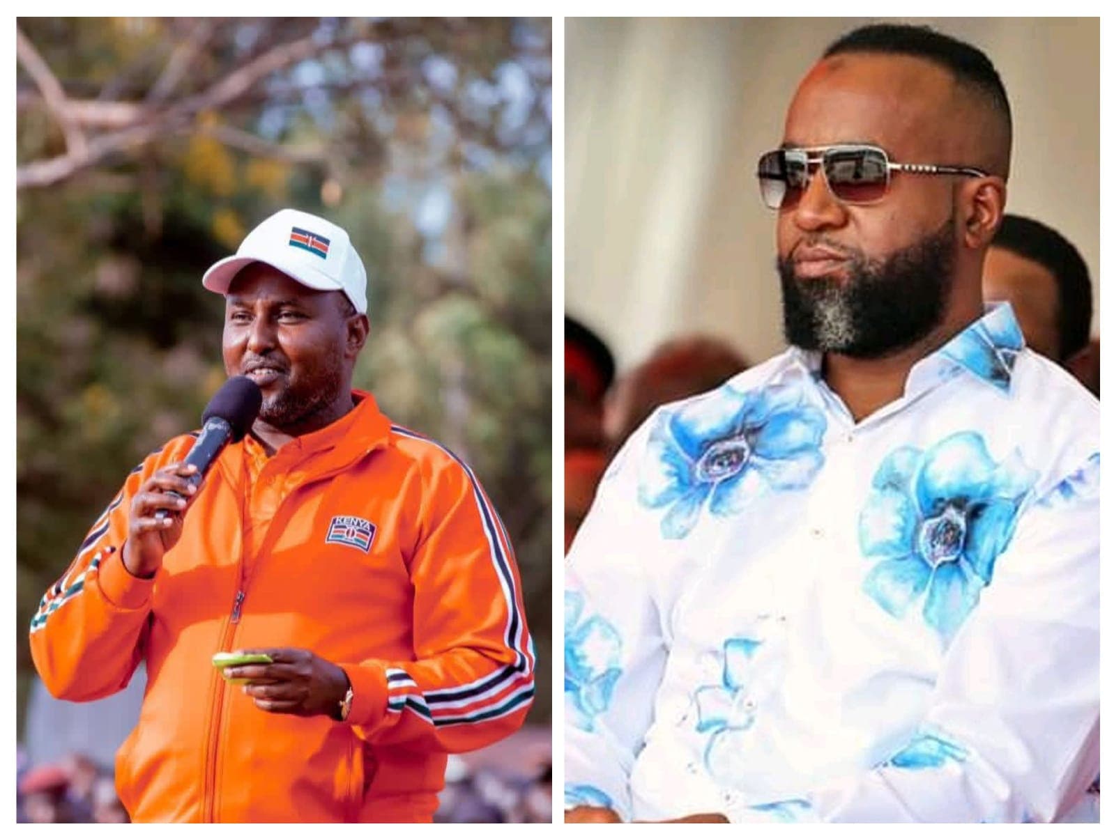 Junet, Joho among leaders ousted from Azimio Coalition