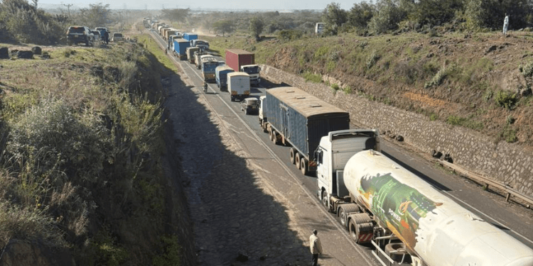KeNHA Issues New Directives to Truck Drivers Amid Permit System Failure