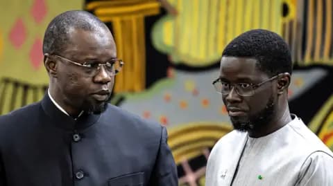 Senegal’s leadership row mounts as parliament speaker resigns