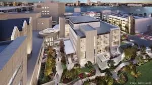 Baptist Health Unveils Plans for New $190M Emergency and Patient Care Tower in Jacksonville