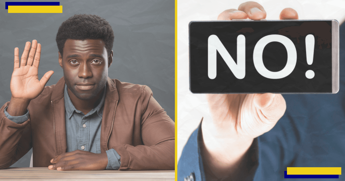 How to say no when parents, relatives ask for money without feeling guilty