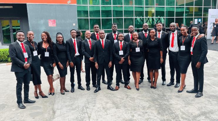 UBA Kenya Inducts 20 Young Professionals Under the UBA Graduate Management Acceleration Programme