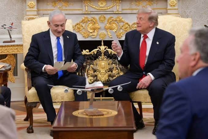 Israel rejects Trump’s 15-point plan for Gaza, Netanyahu says