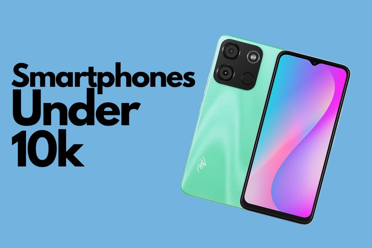 Top 5 Smartphones Under Ksh 10,000 in Kenya in 2023