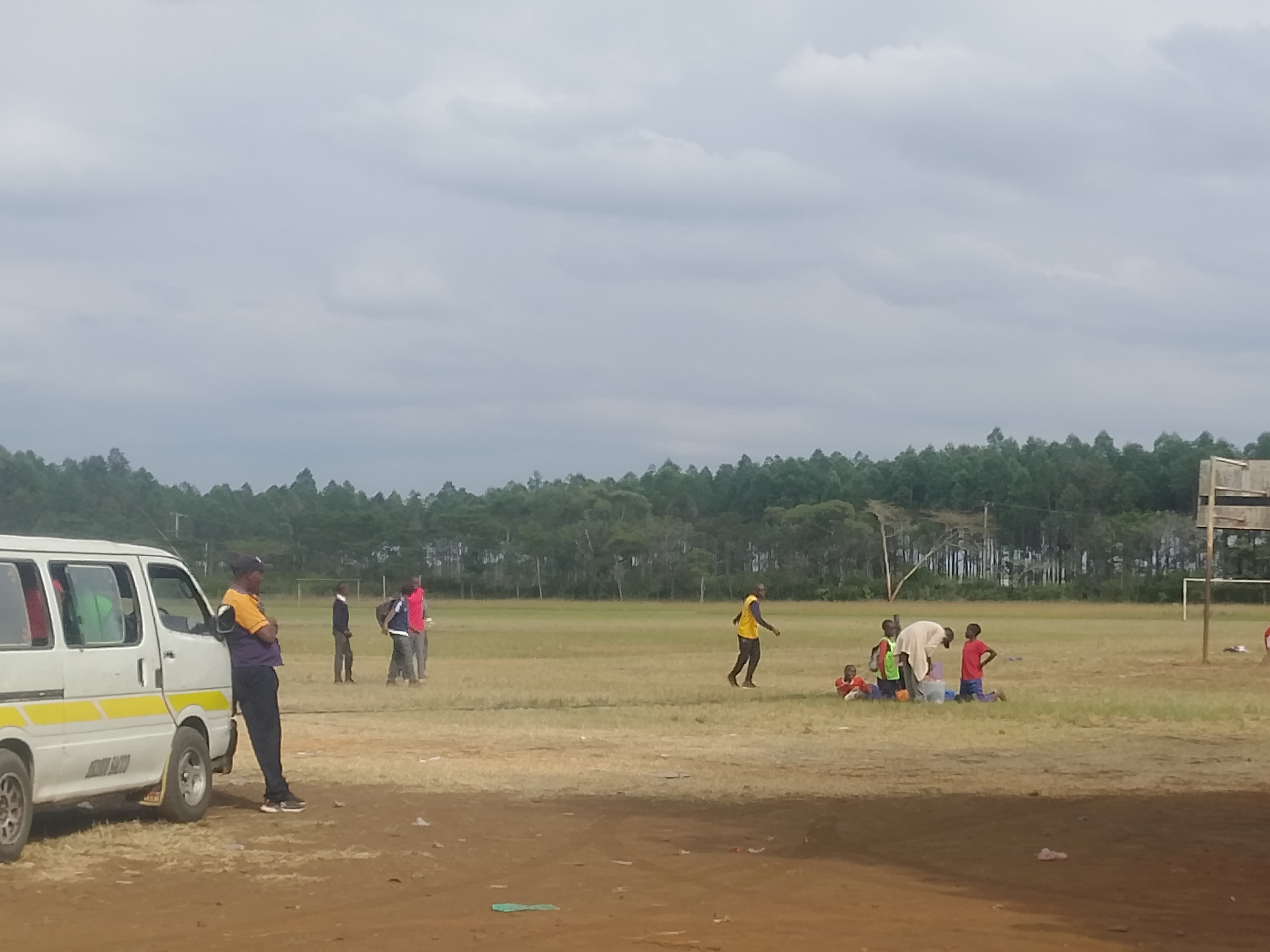 Wempa Zone dominates Murang’a South games