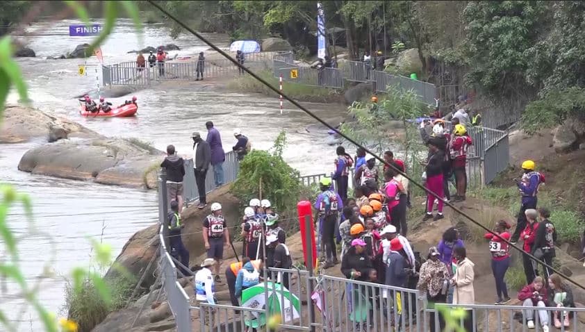 Kenya shines as Rafting World Cup Series African Leg ends in Sagana