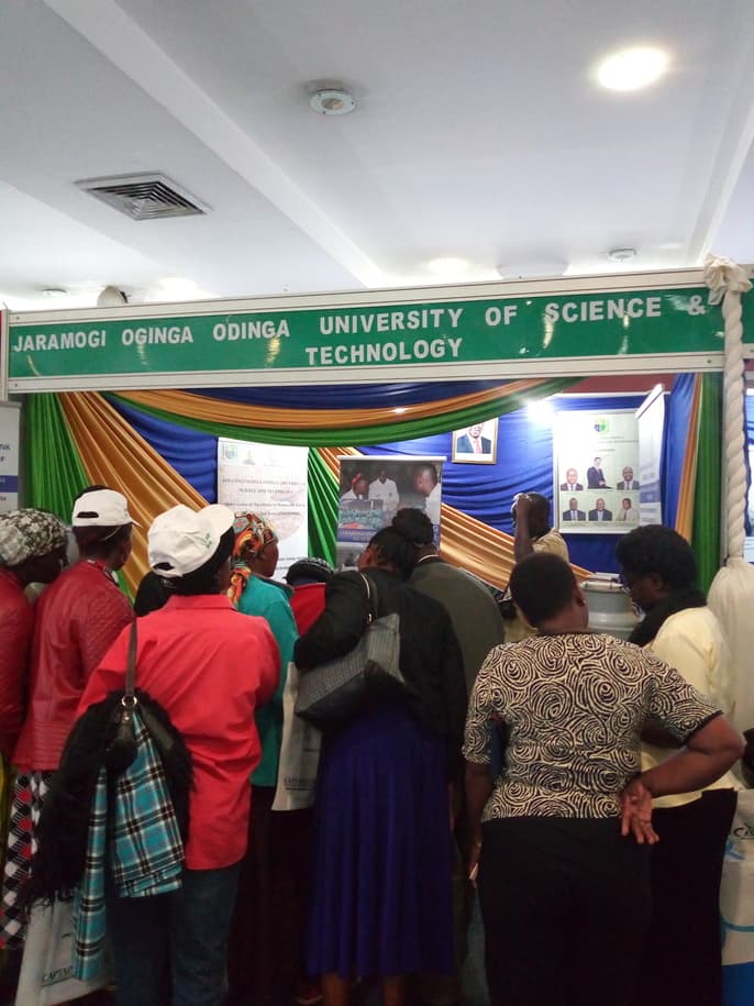Varsity scientists researching on insect based poultry feeds to curb rising production costs