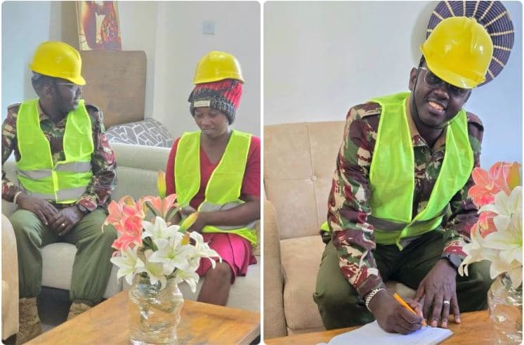 From Public Shaming to New Beginnings: Milka Moraa Lands Affordable Housing Unit After Pastor Ng’ang’a Humiliation