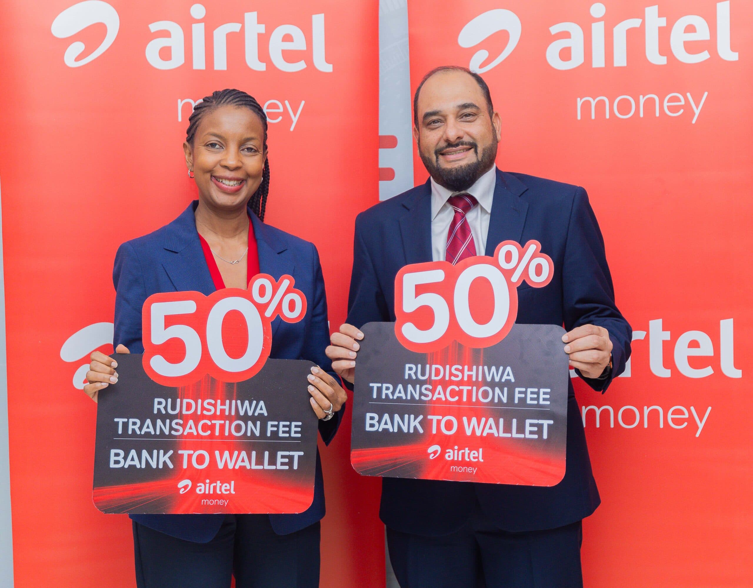 Airtel Africa posts improved $376M HY net profit driven by data & mobile money