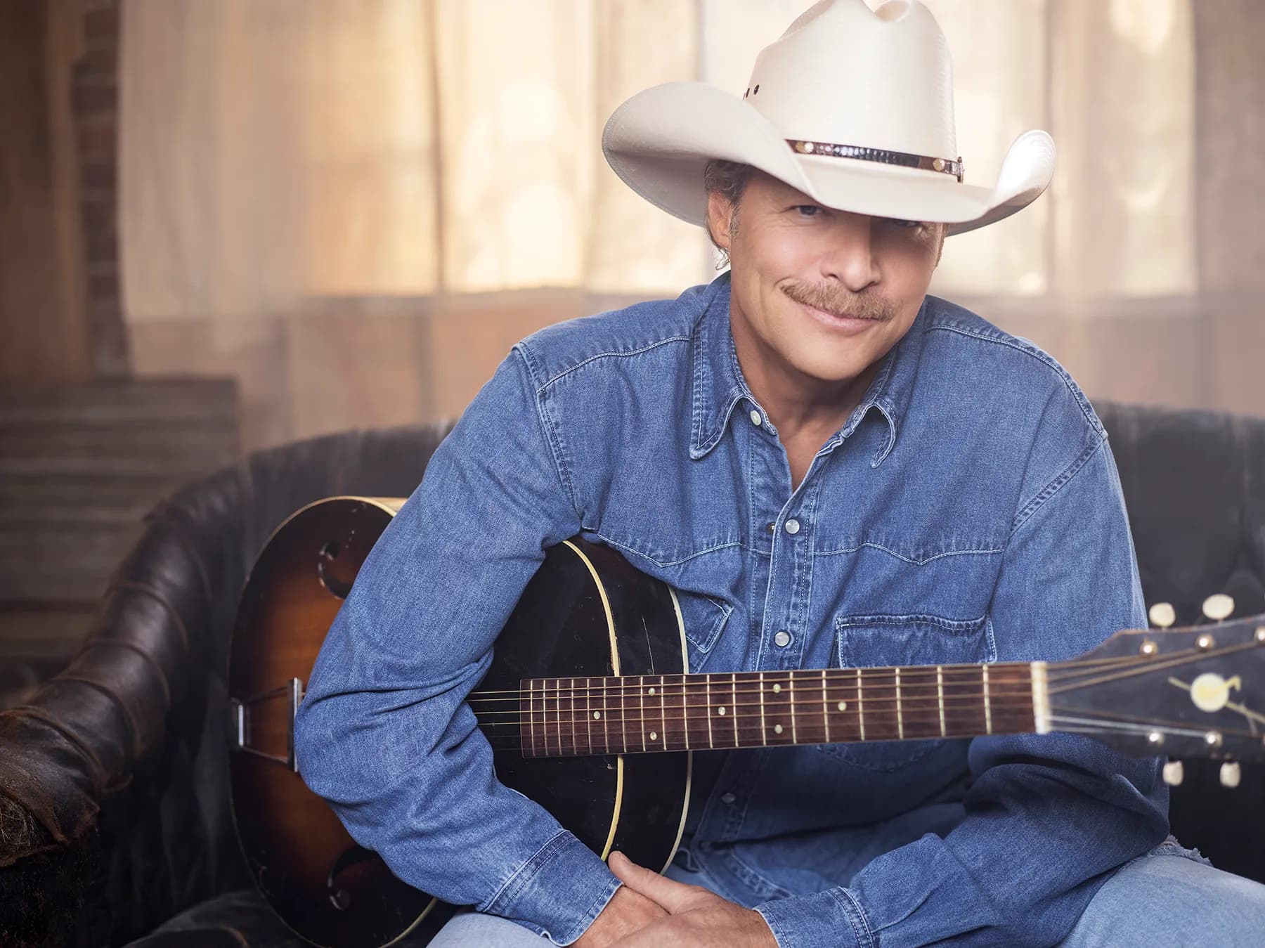 Alan Jackson Net Worth