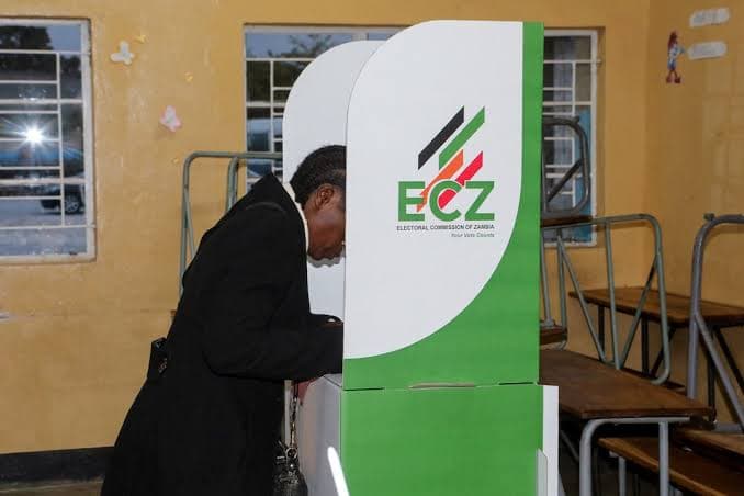 Zambia’s Hichilema leads presidential vote count