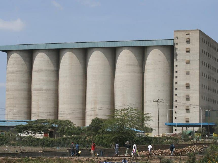NCPB opens storage facilities to wheat farmers to help mitigate losses