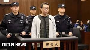 China executes man for murdering prominent gaming tycoon