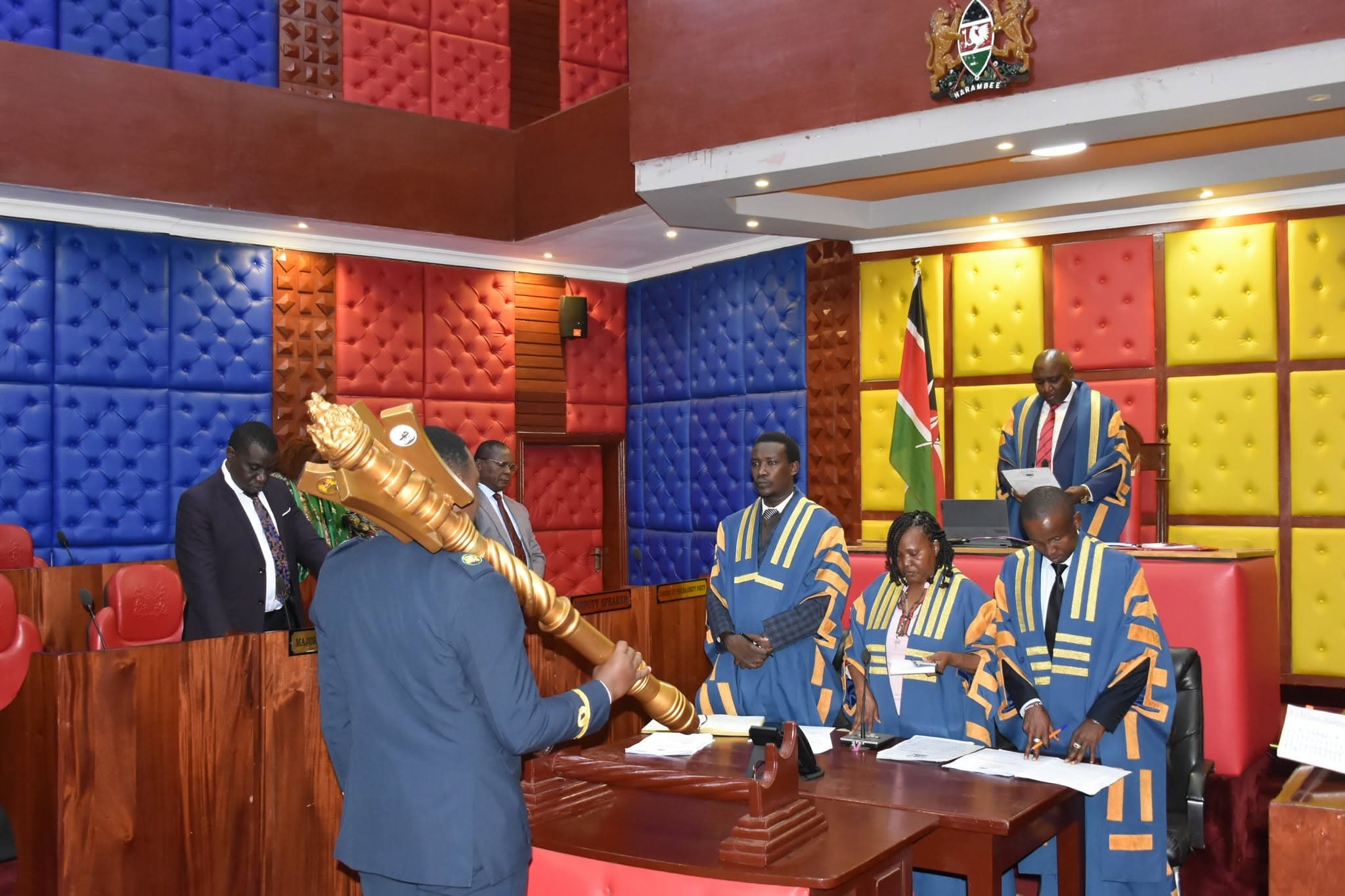 MCAs call for urgent action against rising cases of teenage pregnancies