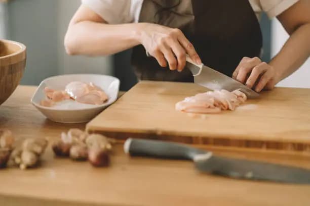 How to Butterfly a Chicken