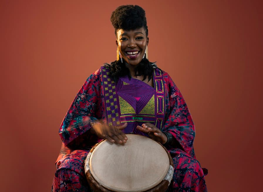 Percussionist Kasiva Mutua releases debut album ‘Desturi’