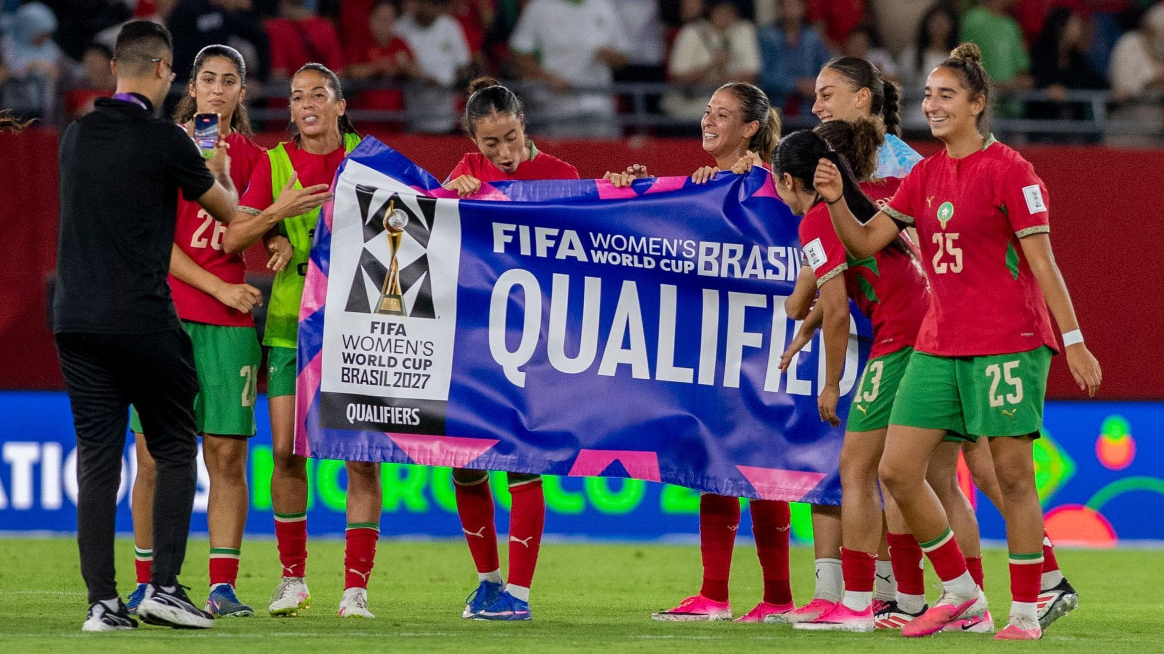 African quartet secure women’s World Cup places