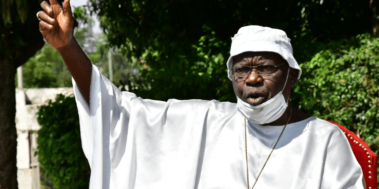 Holy Ghost Coptic Church Founder John Pesa Dies