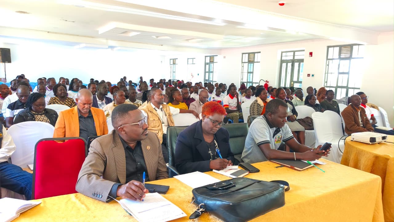 West Pokot stakeholders step up fight against triple threat facing adolescents