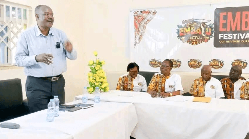 Bungoma set to host five-day cultural festival