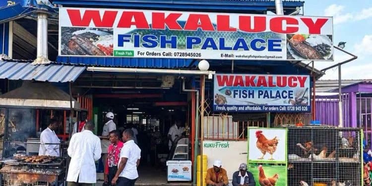 Renowned Entrepreneur Behind Nairobi-Based Restaurant Chain Wakalucy Fish Palace Dies