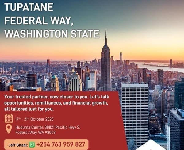 Meet Jeff Gitahi of Equity Bank in Seattle Details