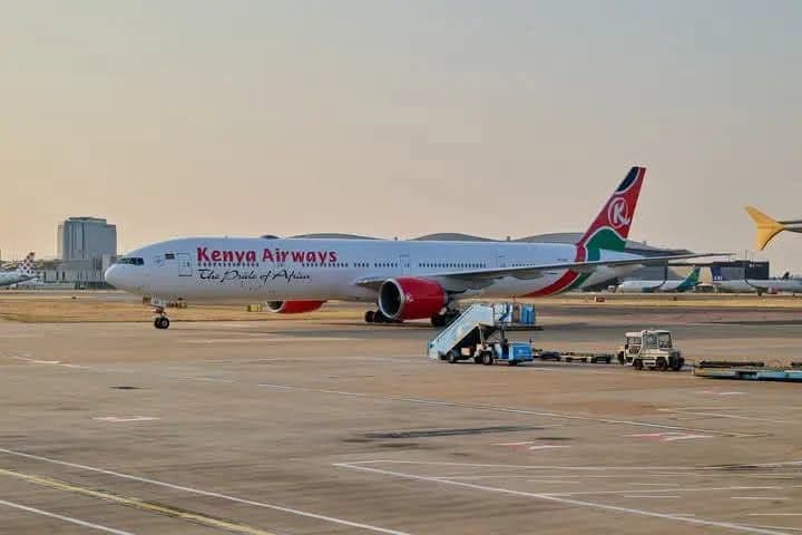 Four reasons to celebrate the return of KQ’s Boeing 777-300ER