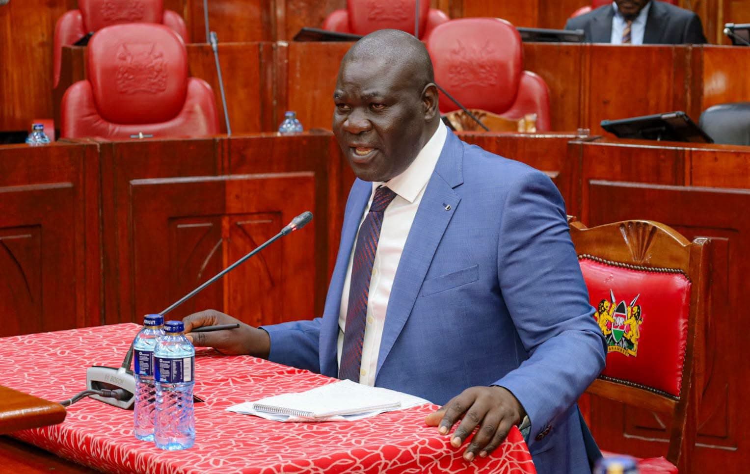 IPOA Chairperson Nominee Pledges to ‘Speak Truth to Power’ if Approved