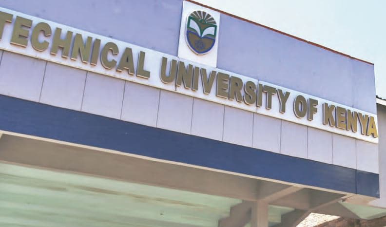 Technical University of Kenya Declared Insolvent as Debt Soars to Ksh12 Billion