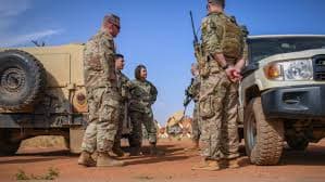 US withdraws troops from Nigeria after Islamic State mission