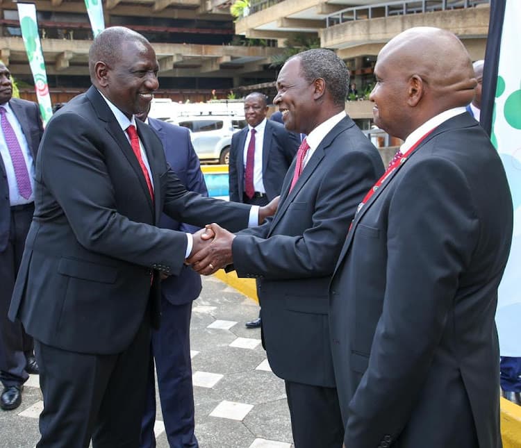 Kenya rated ‘Largely Compliant’ on tax transparency & exchange of information