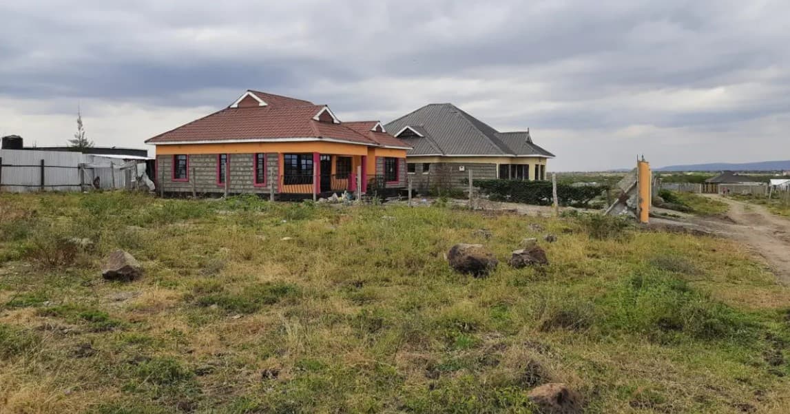 I earn Sh55,500 net; how can I own a family home before age 35?