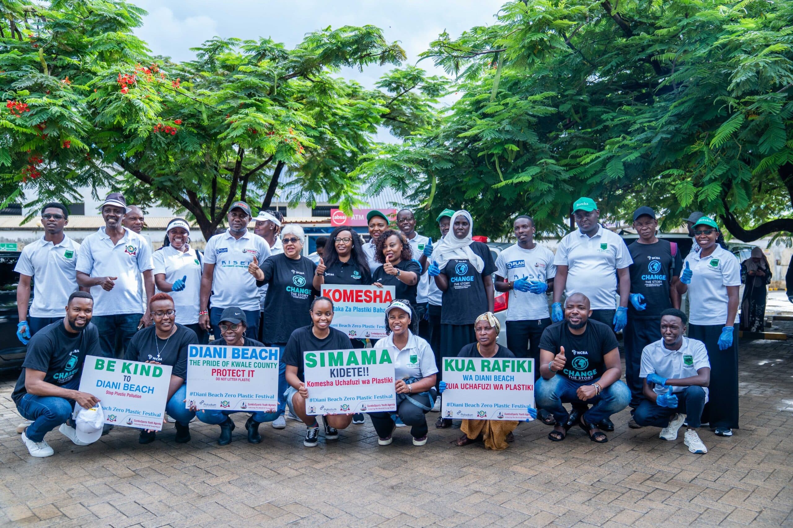 NCBA plants 3,000 mangrove trees in commemoration of World Environment Day
