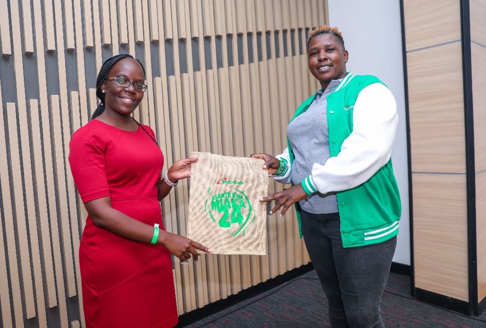 Safaricom hosts forums in greater Western region to celebrate its customers