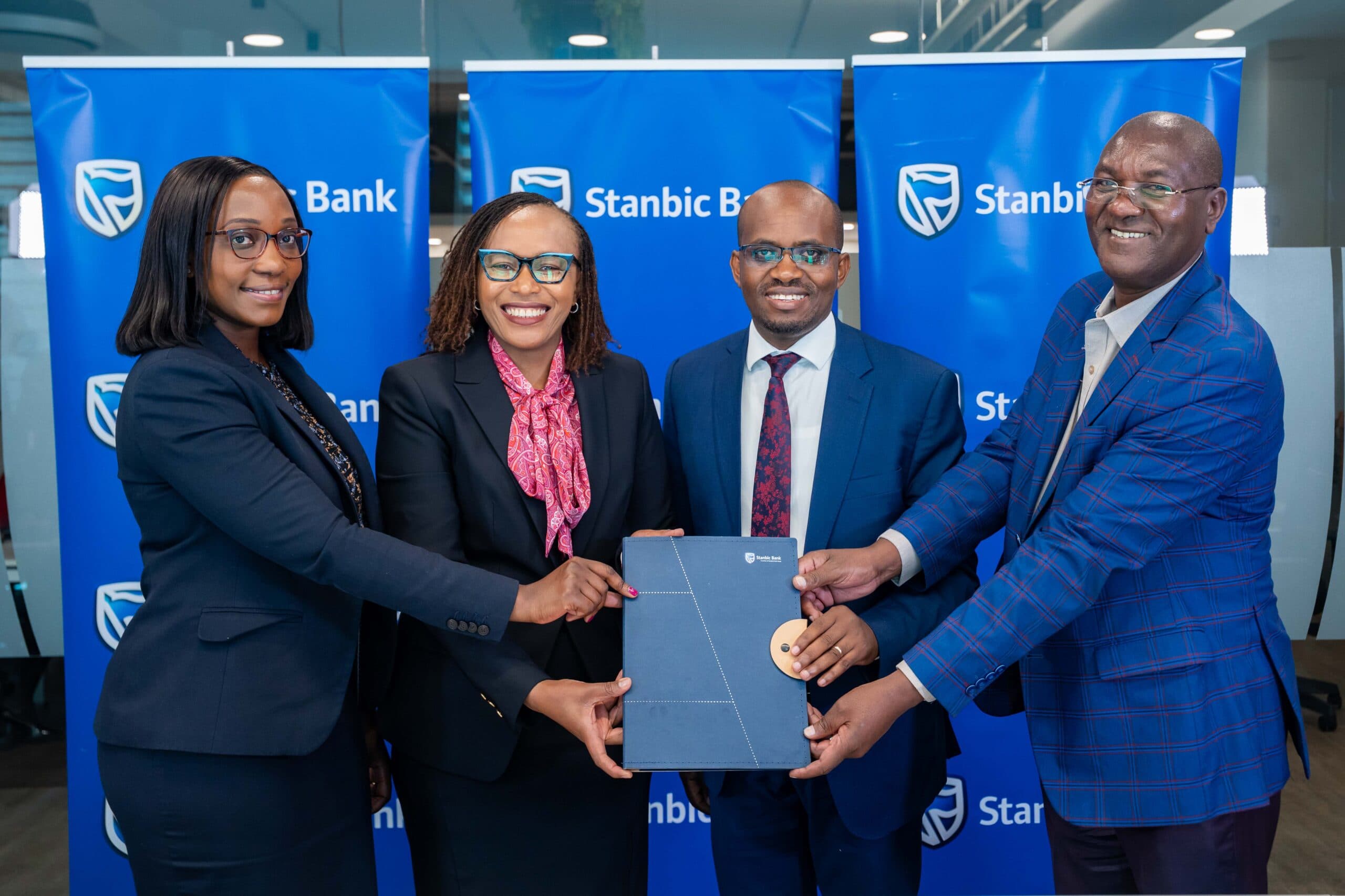 Stanbic Bank Kenya Q3 2025 profitability takes a hit & lands at Ksh. 9.4B