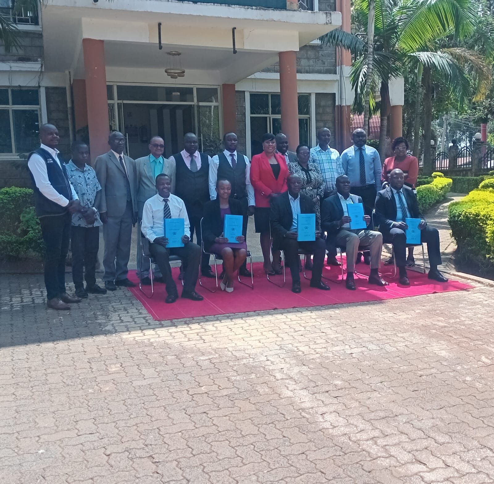 Vihiga County seeks partnerships to improve healthcare services