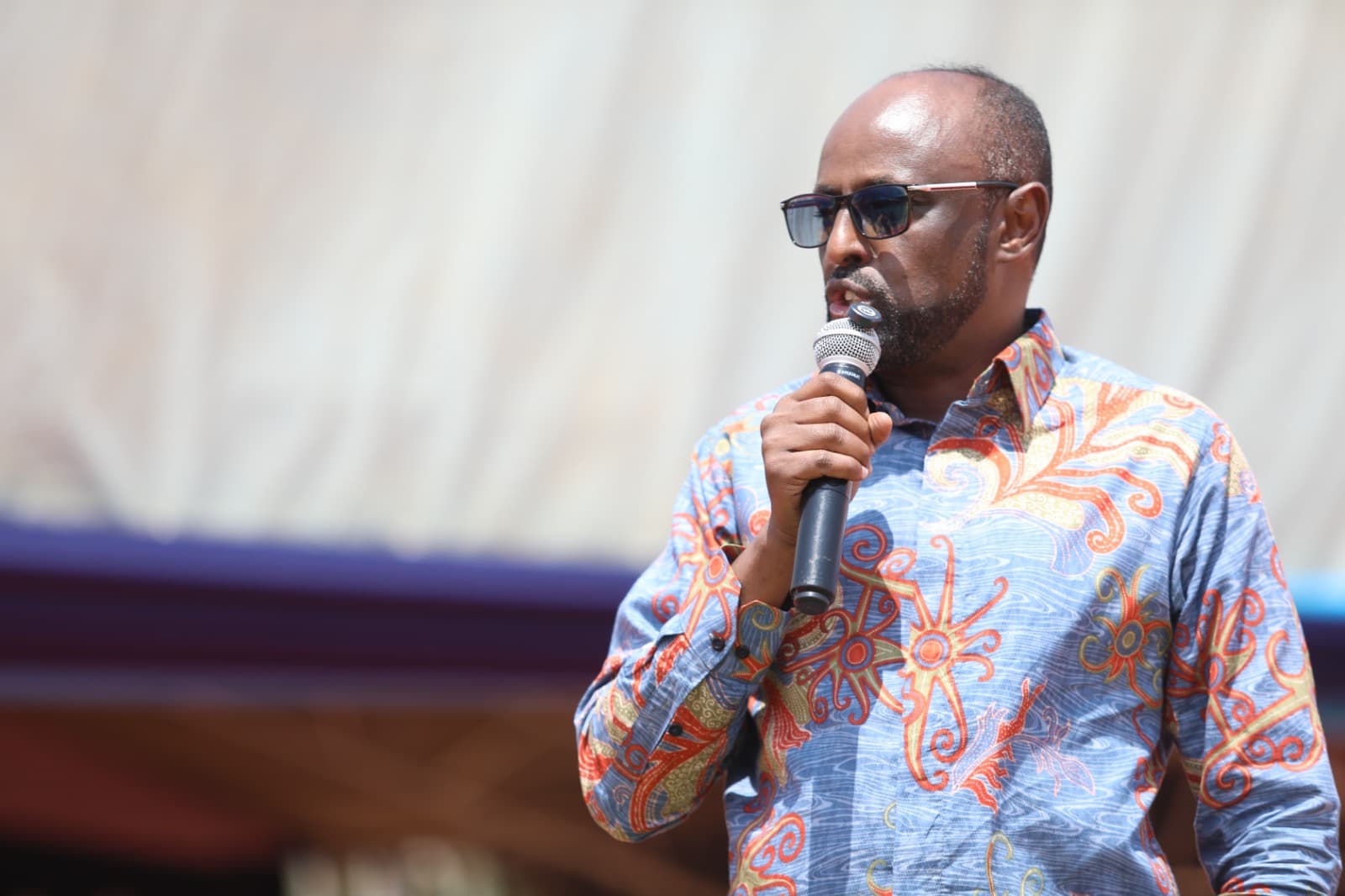 Maalim calls for high voter registration across Northern Kenya