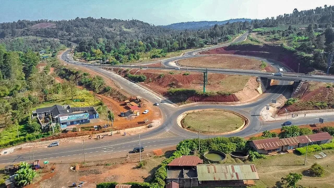 Kenol-Marua Highway sparks new investment across rural Nyeri