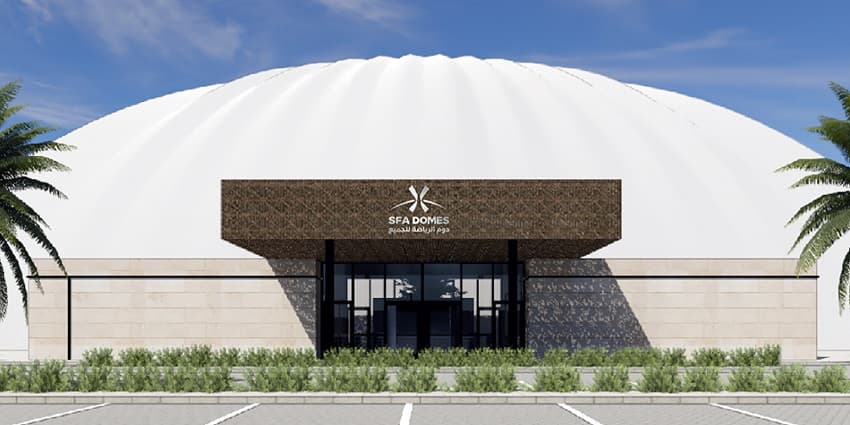 SFA Multipurpose Sports Facility in Dammam Continues to Support Community Sports in 2026