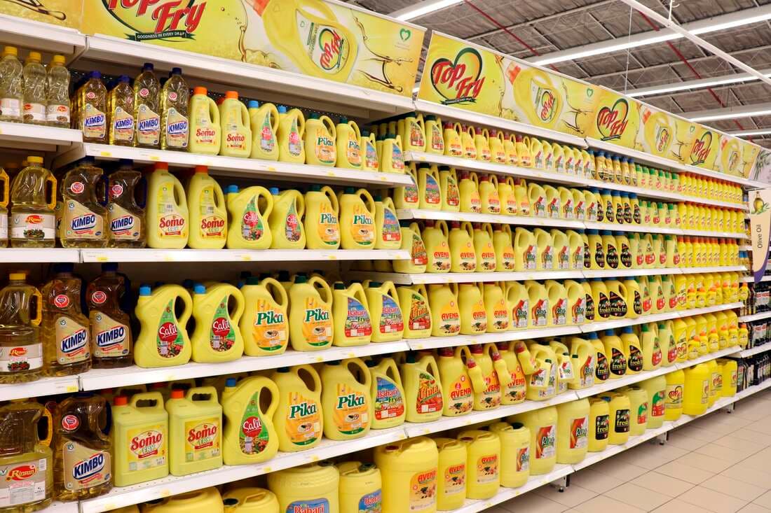 Cooking oil prices to increase after government’s 10% proposed tax