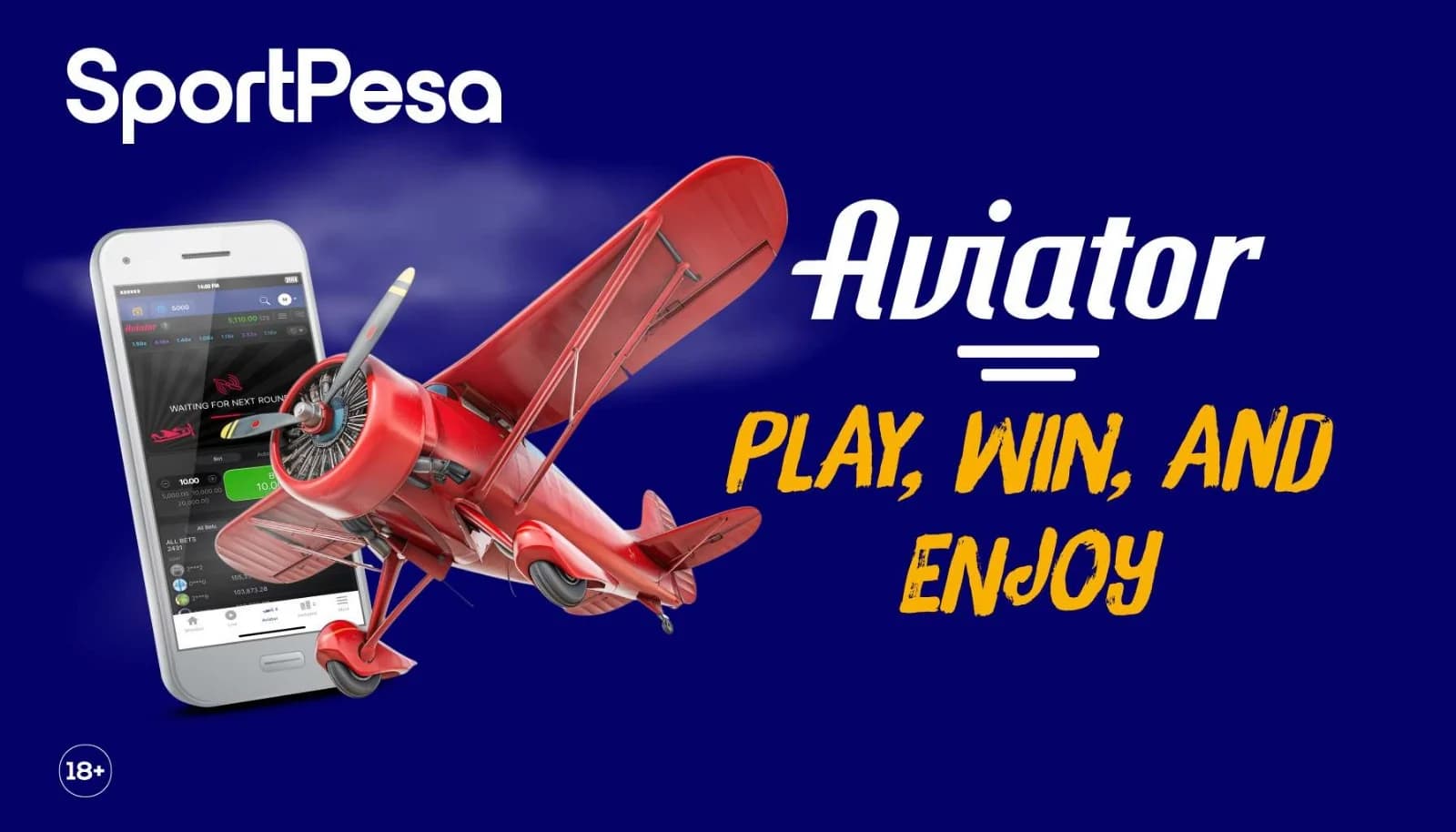 SportPesa Aviator Becomes Kenya’s Fastest Growing Online Casino Game