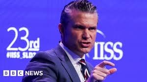 US not ‘turning back’ on Asia allies, but expects them to boost defence – Hegseth