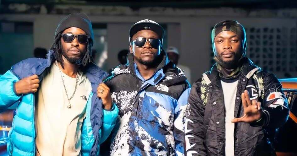 Wakadinali, Nyashinski among most streamed Kenyan hip hop artists on Spotify