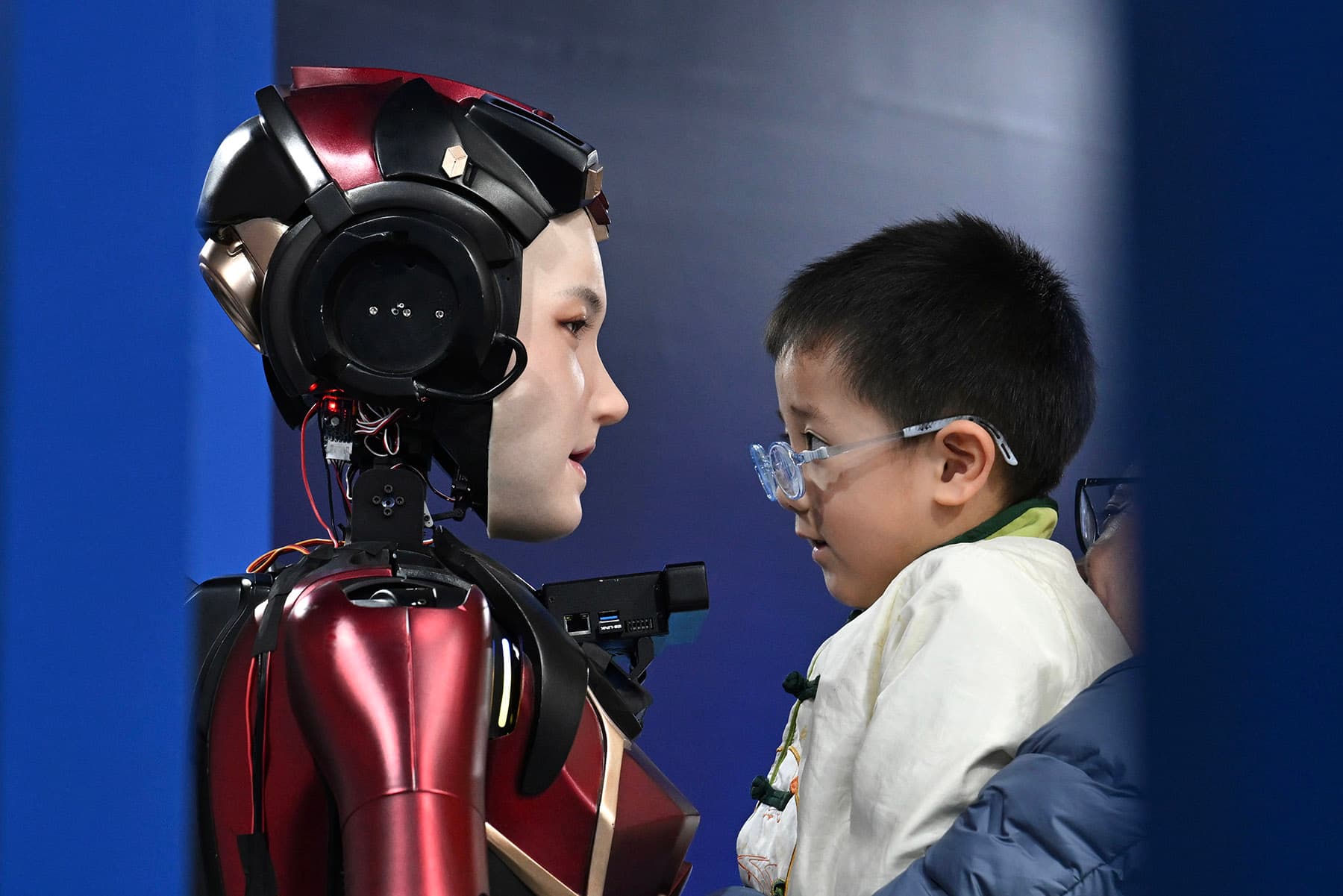 Humanoid robots: New symbol of China’s technological prowess